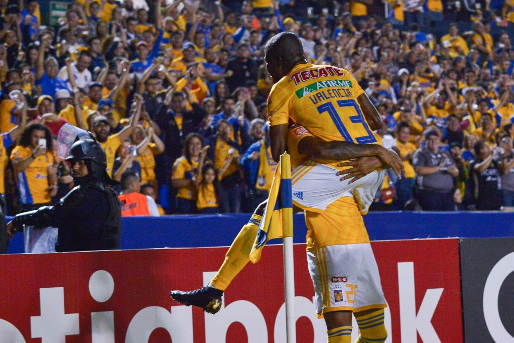 Tigres Santos Concachampions