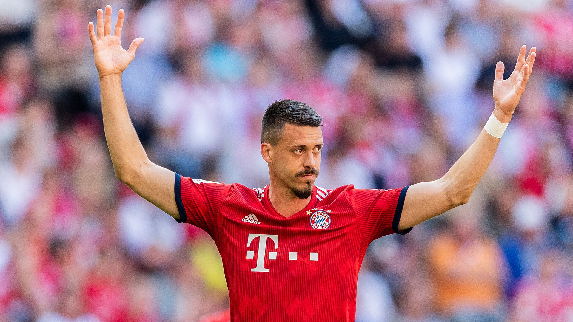 Sandro Wagner FC Bayern München