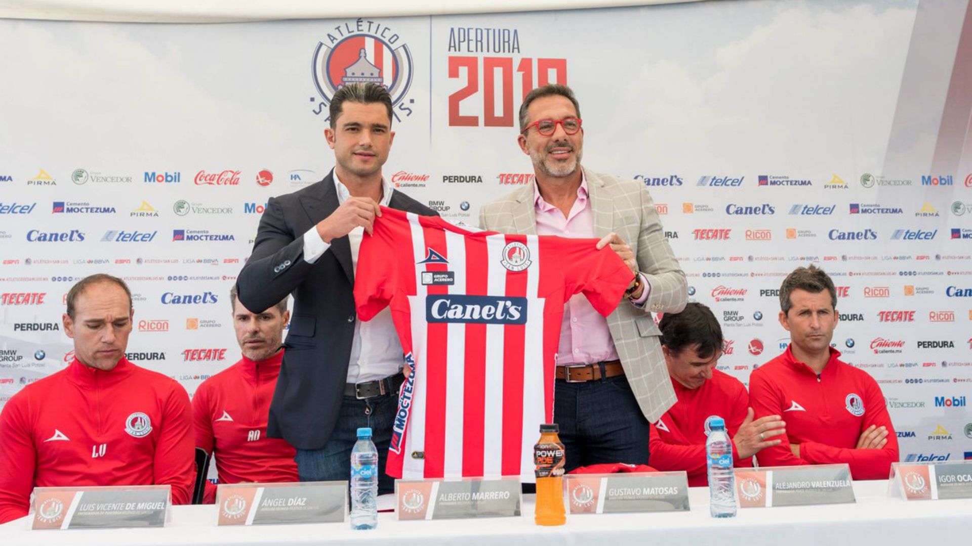 Gustavo Matosas San Luis