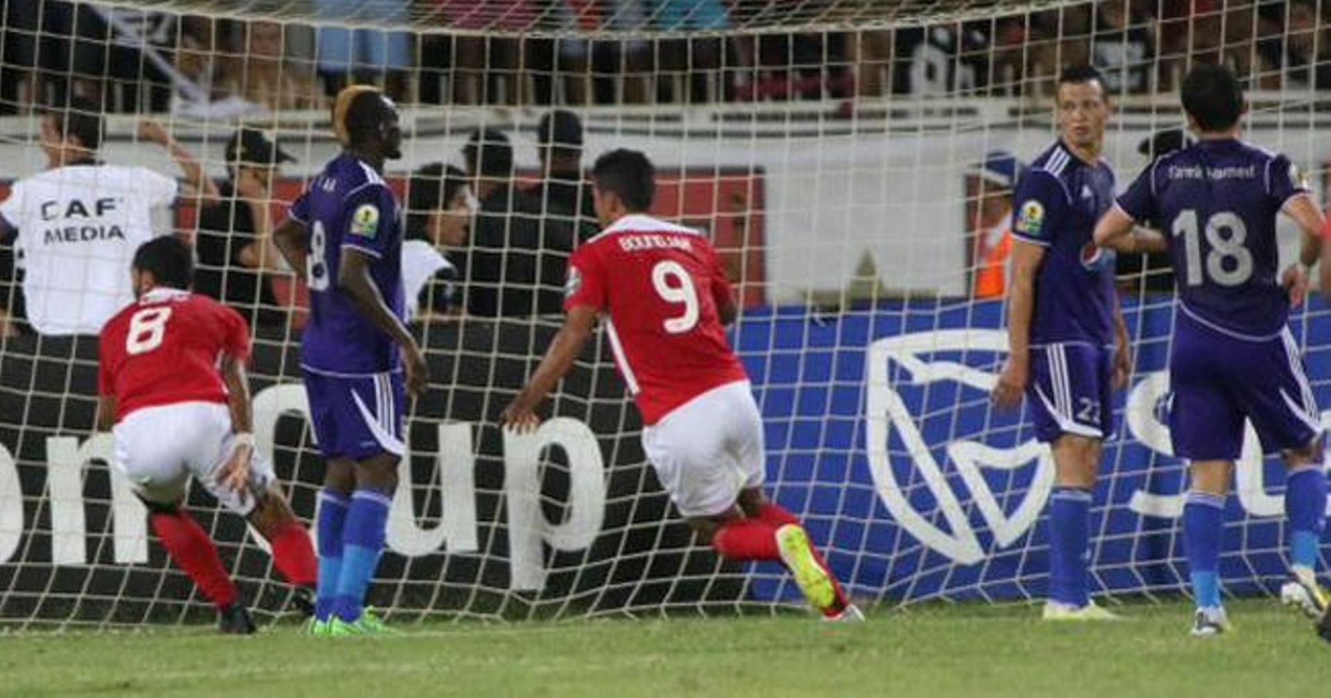 E.S. Sahel - Zamalek