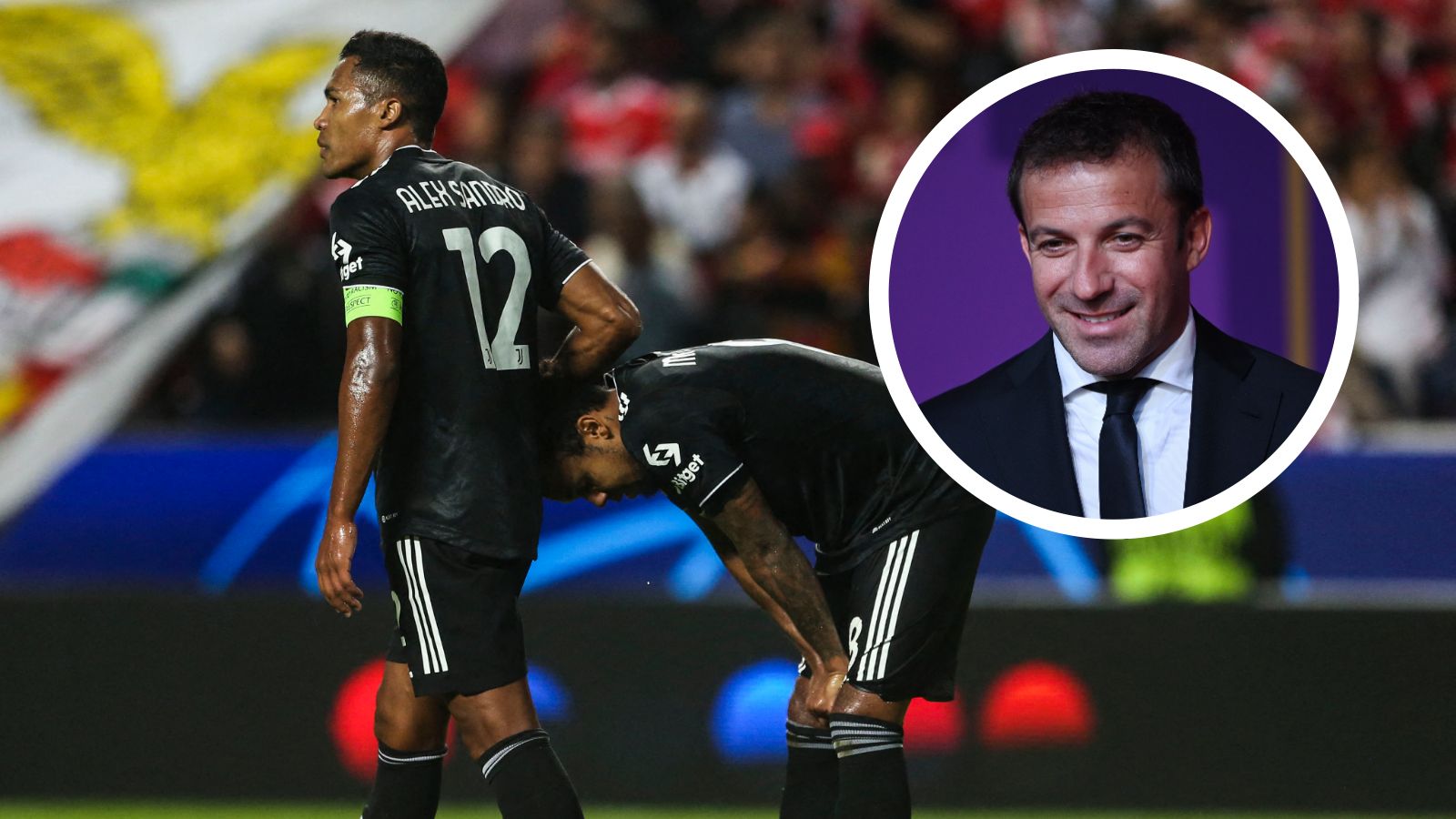 Juventus Alessandro Del Piero