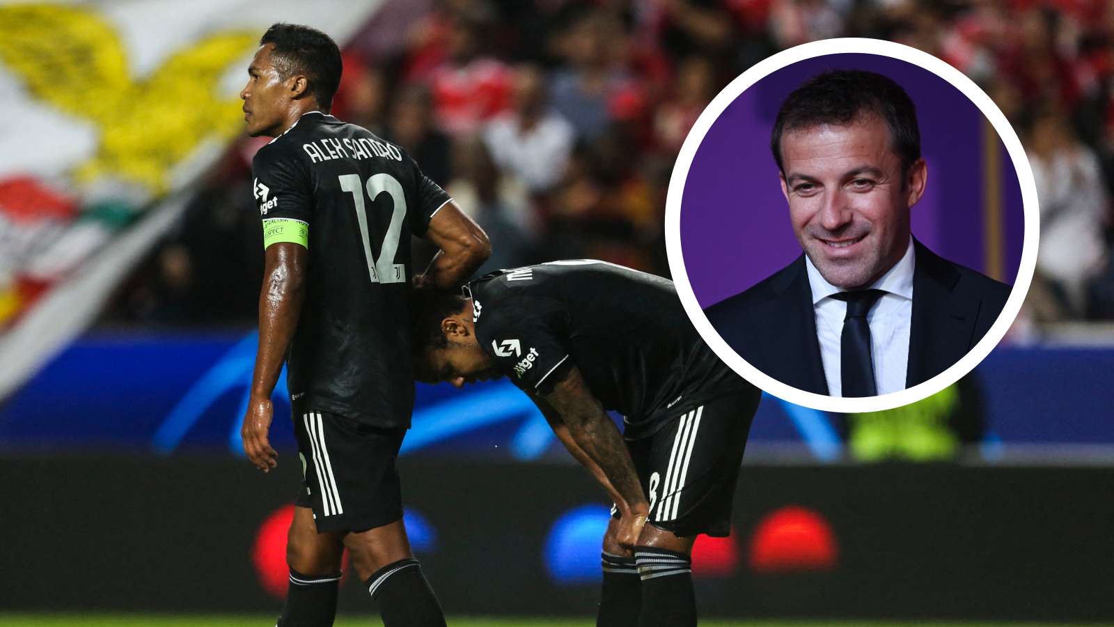 Juventus Alessandro Del Piero