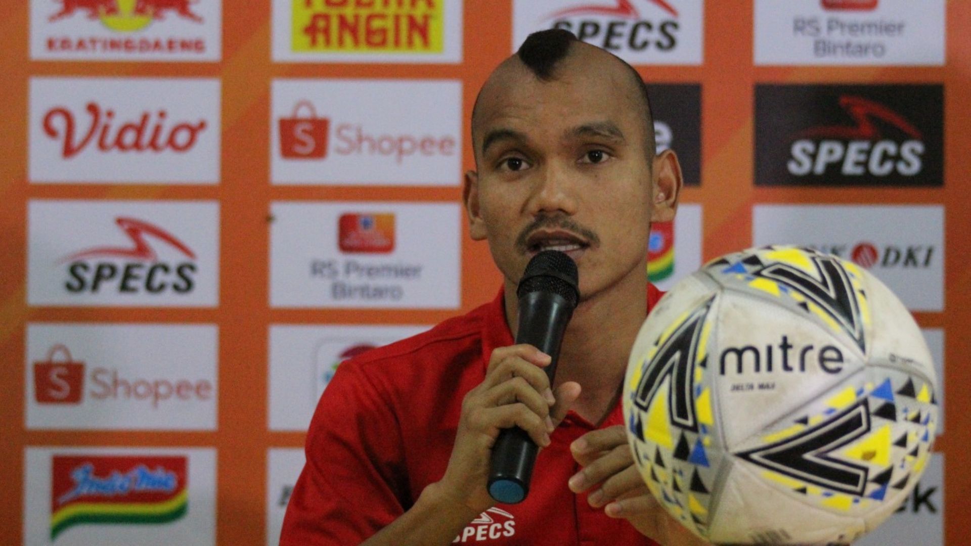 Riko Simanjuntak - Persija Jakarta