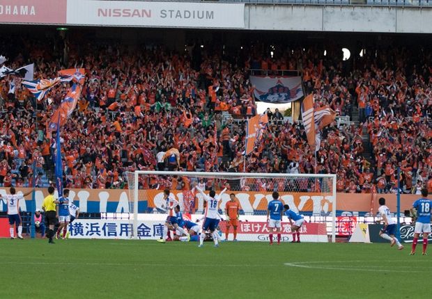 Albirex Niigata Yokohama F. Marinos J-League 131130