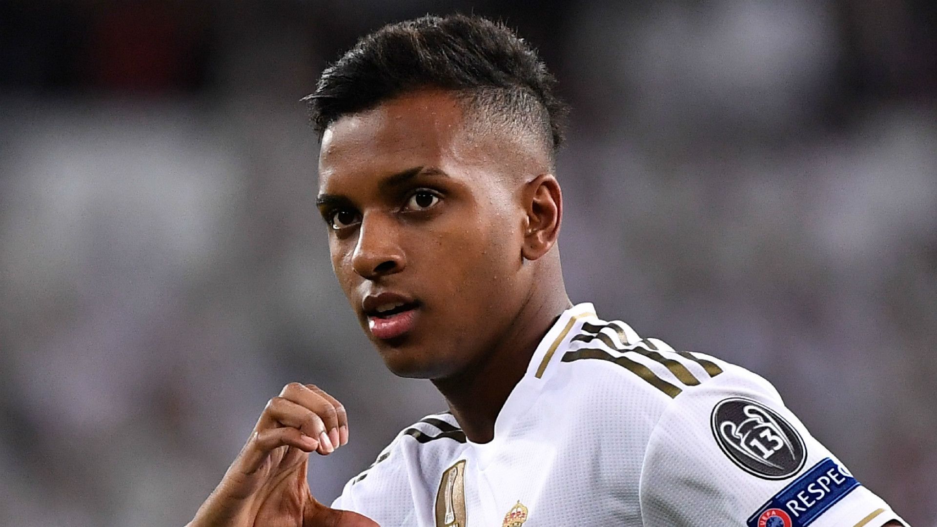 Rodrygo Real Madrid 2019-20
