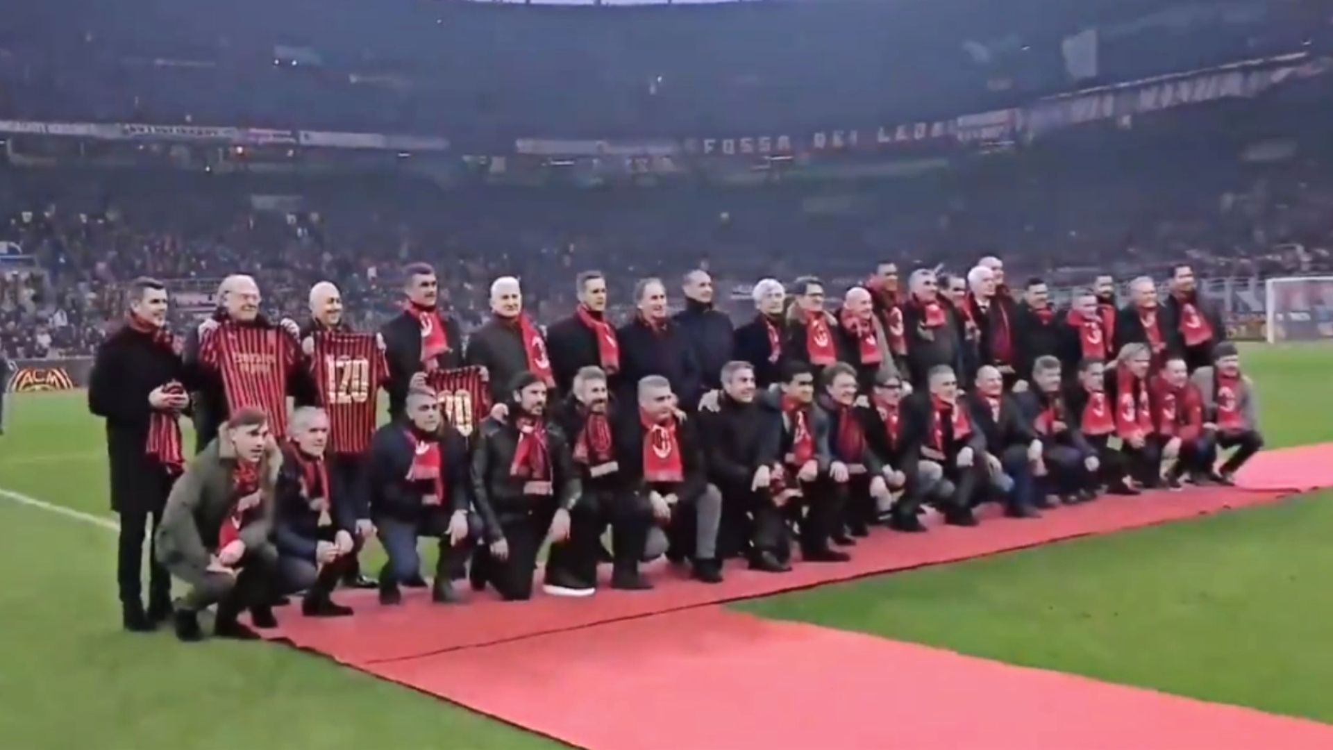 Milan glorie