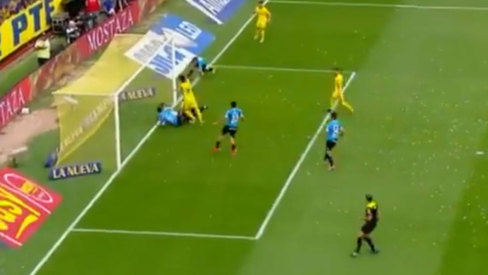 Boca Belgrano Superliga 29102017