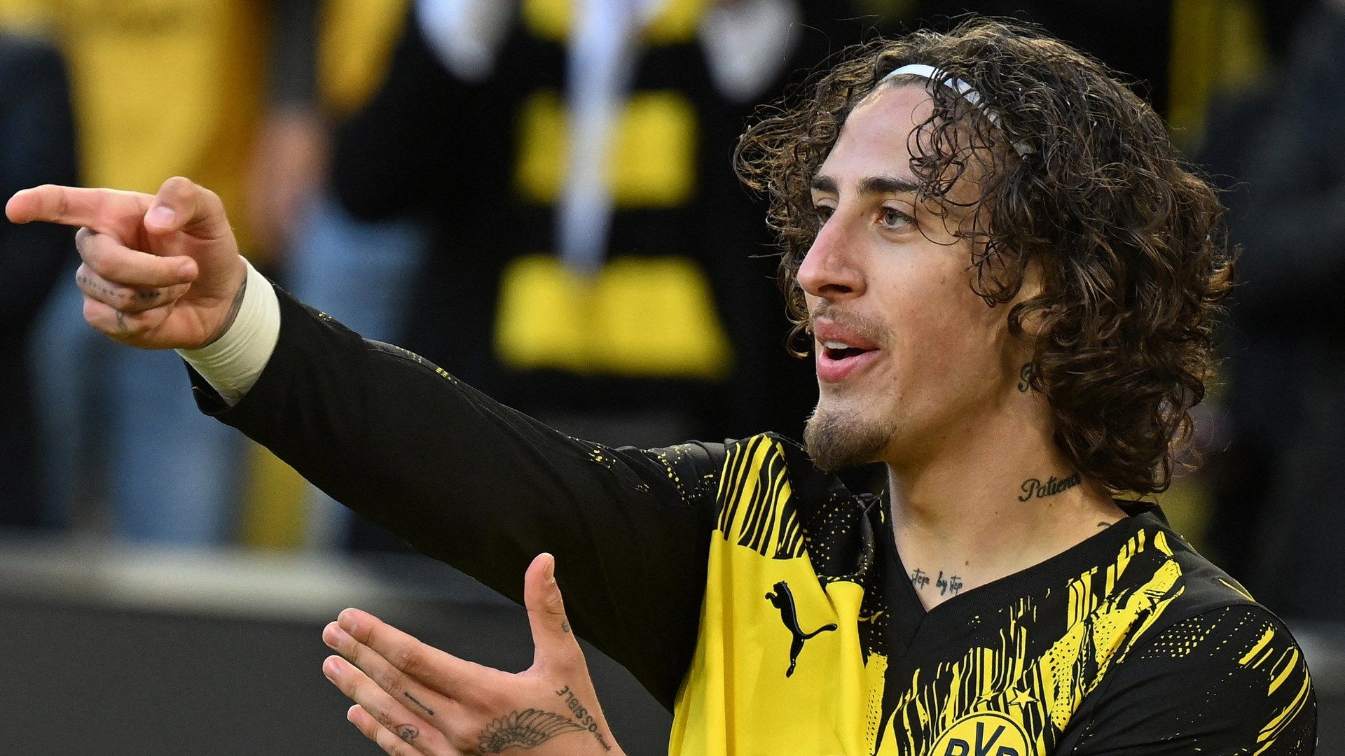 Fabio Silva Borussia Dortmund 2026