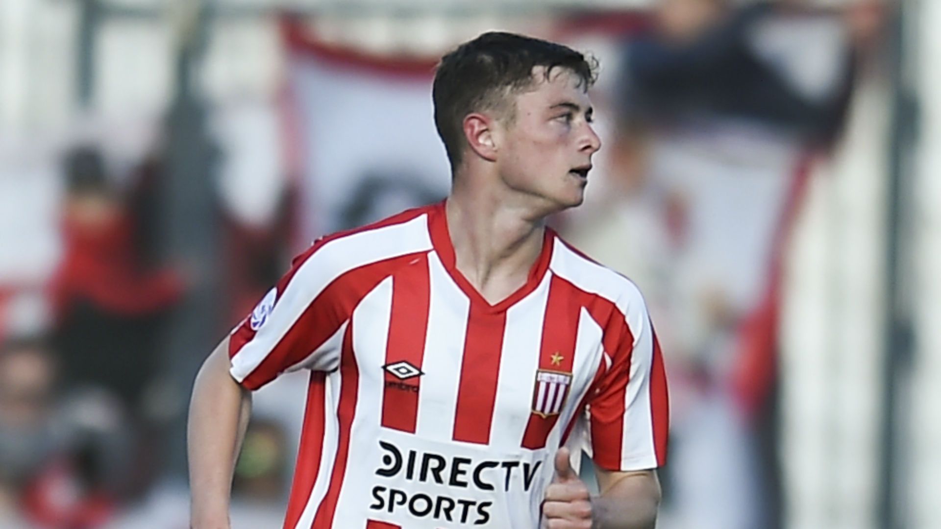 Matias Pellegrini Estudiantes