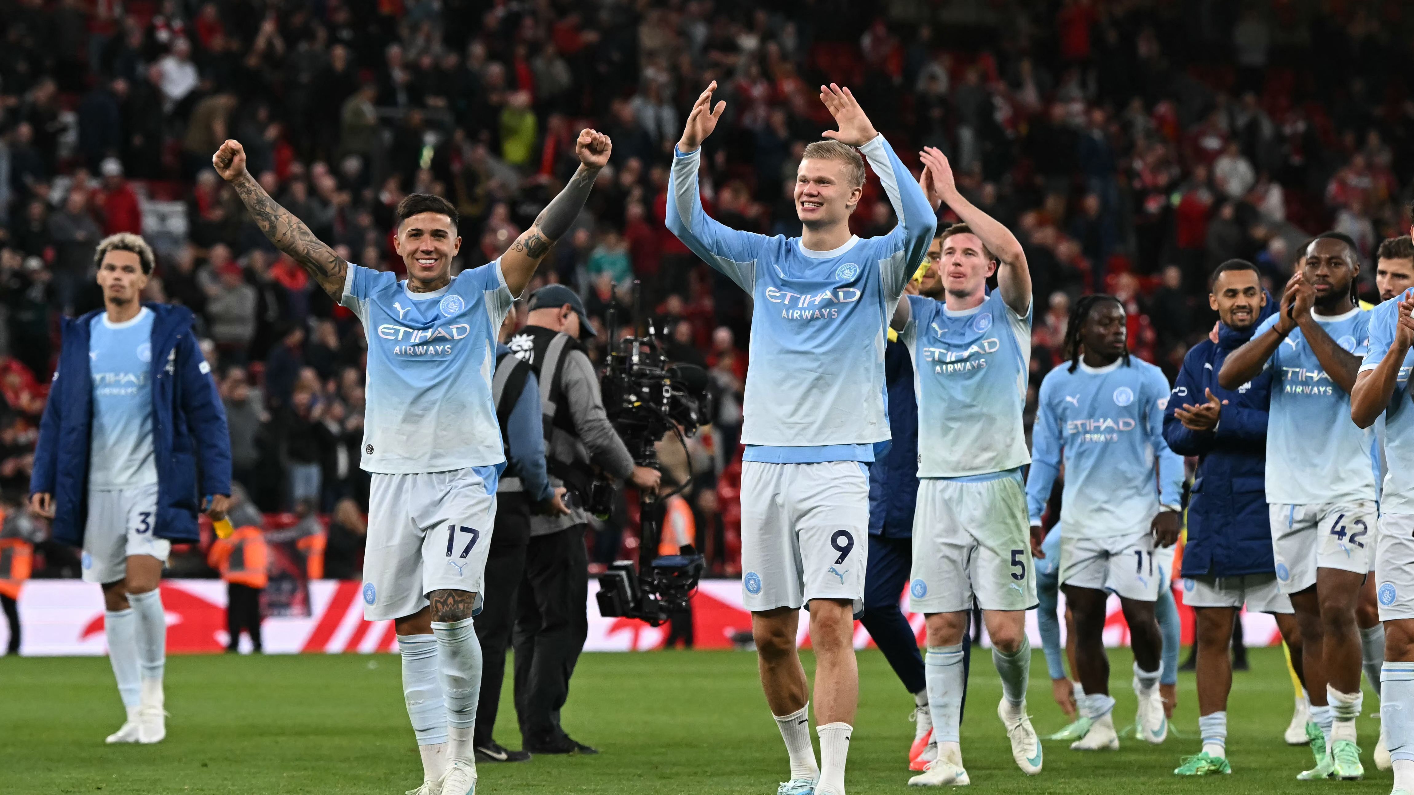 맨체스터 시티 (Manchester City)