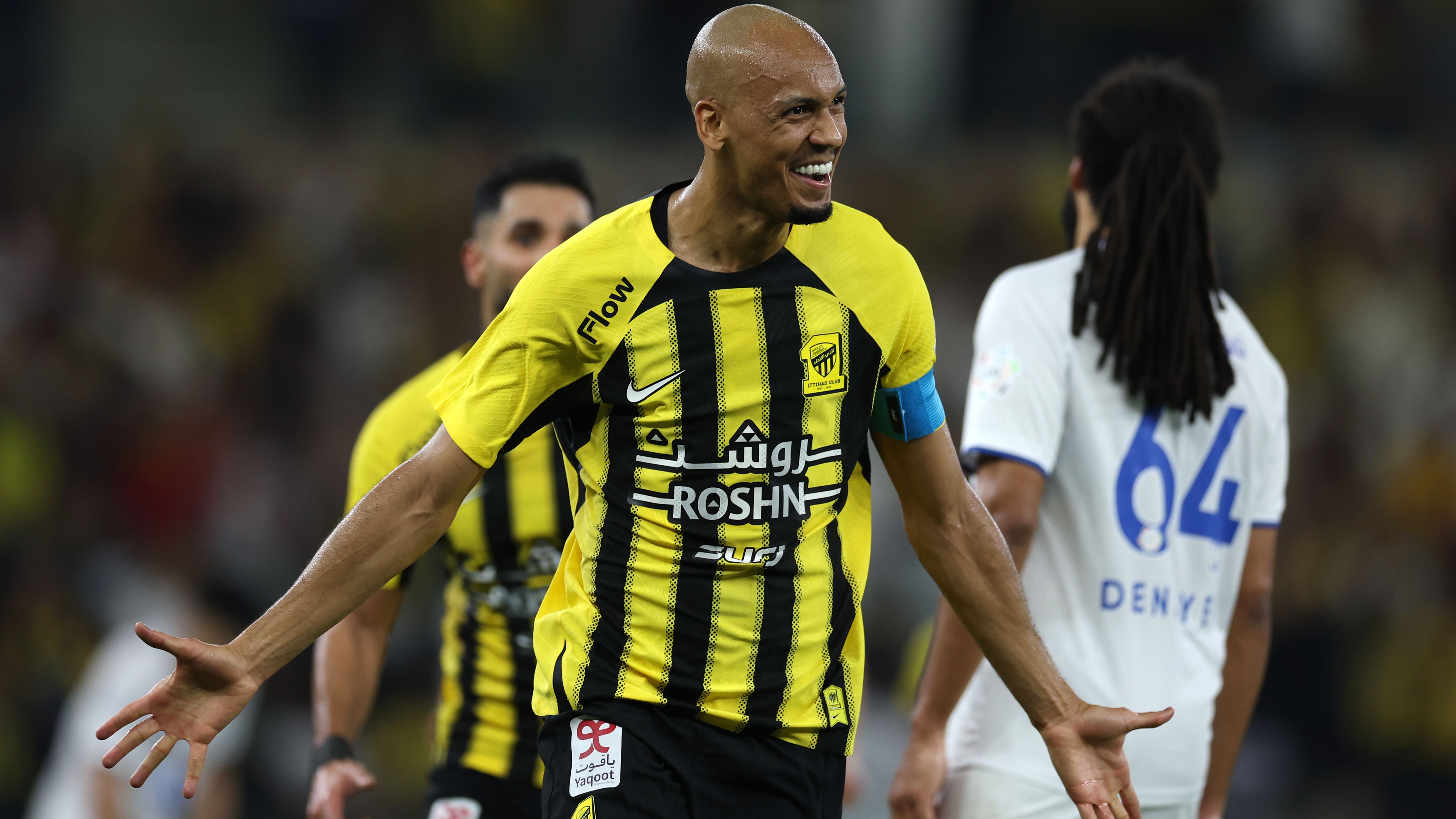 Fabinho Ittihad