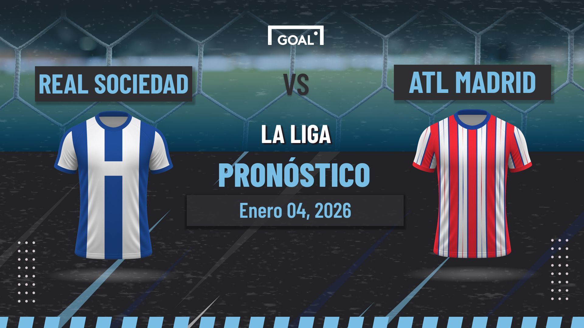 Real Sociedad vs Atlético de Madrid apuestas LaLiga | 04/01/2026
