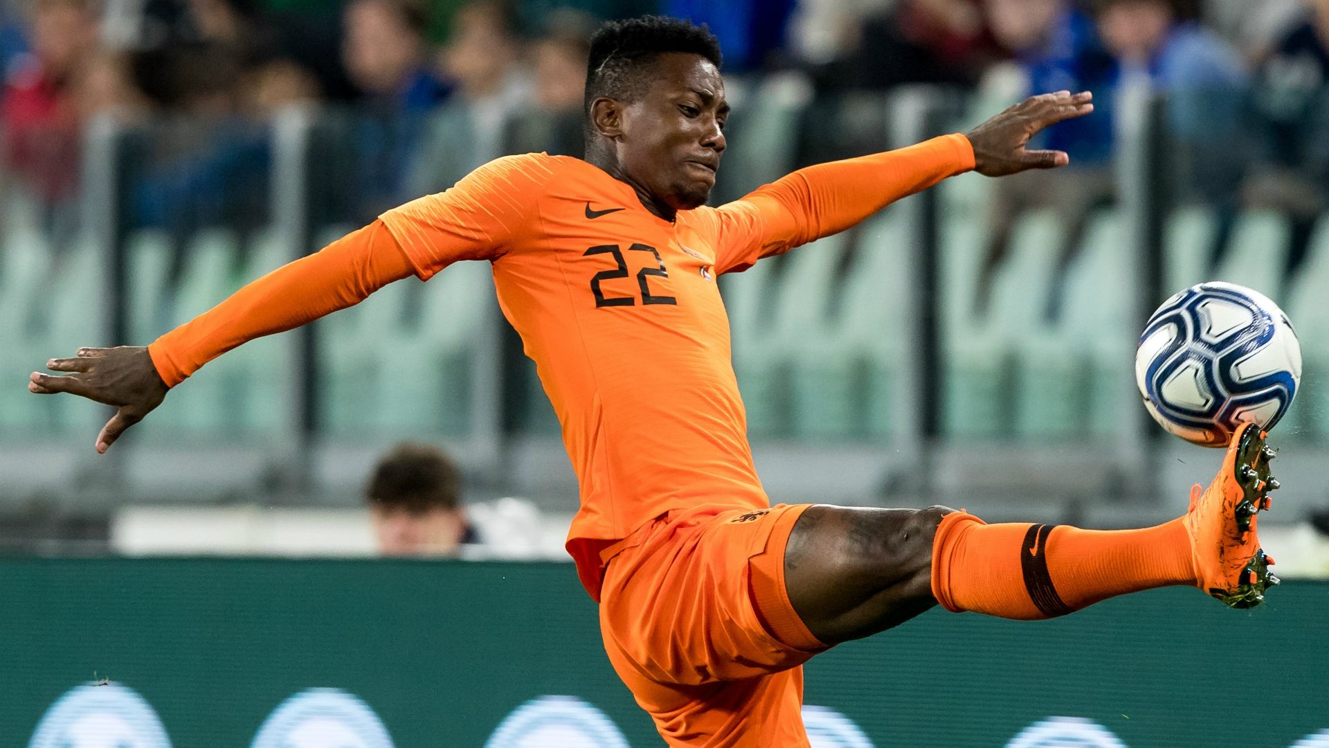 Eljero Elia, Netherlands 06042018
