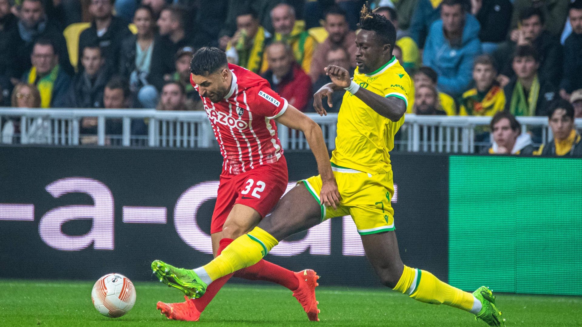 GERMANY ONLY: VINCENZO GRIFO FREIBURG CONFERENCE LEAGUE 13102022