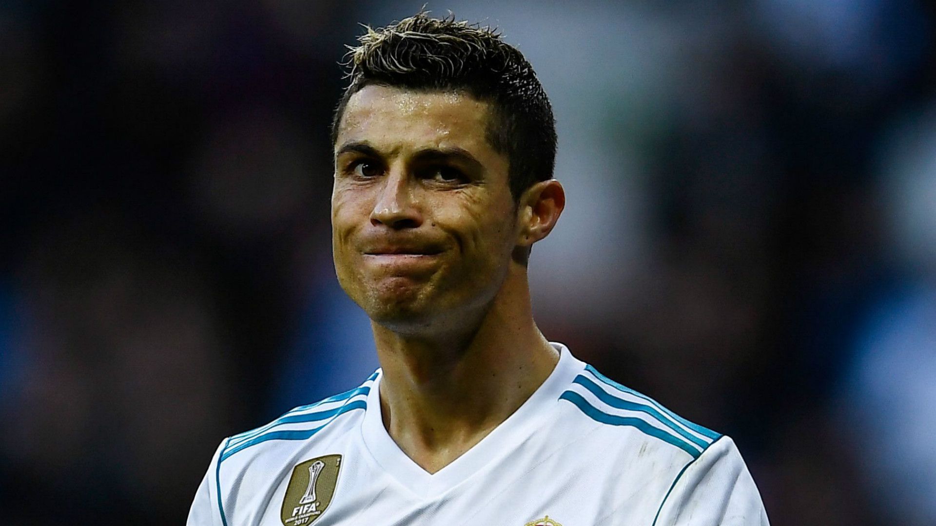 Cristiano Ronaldo Real Madrid