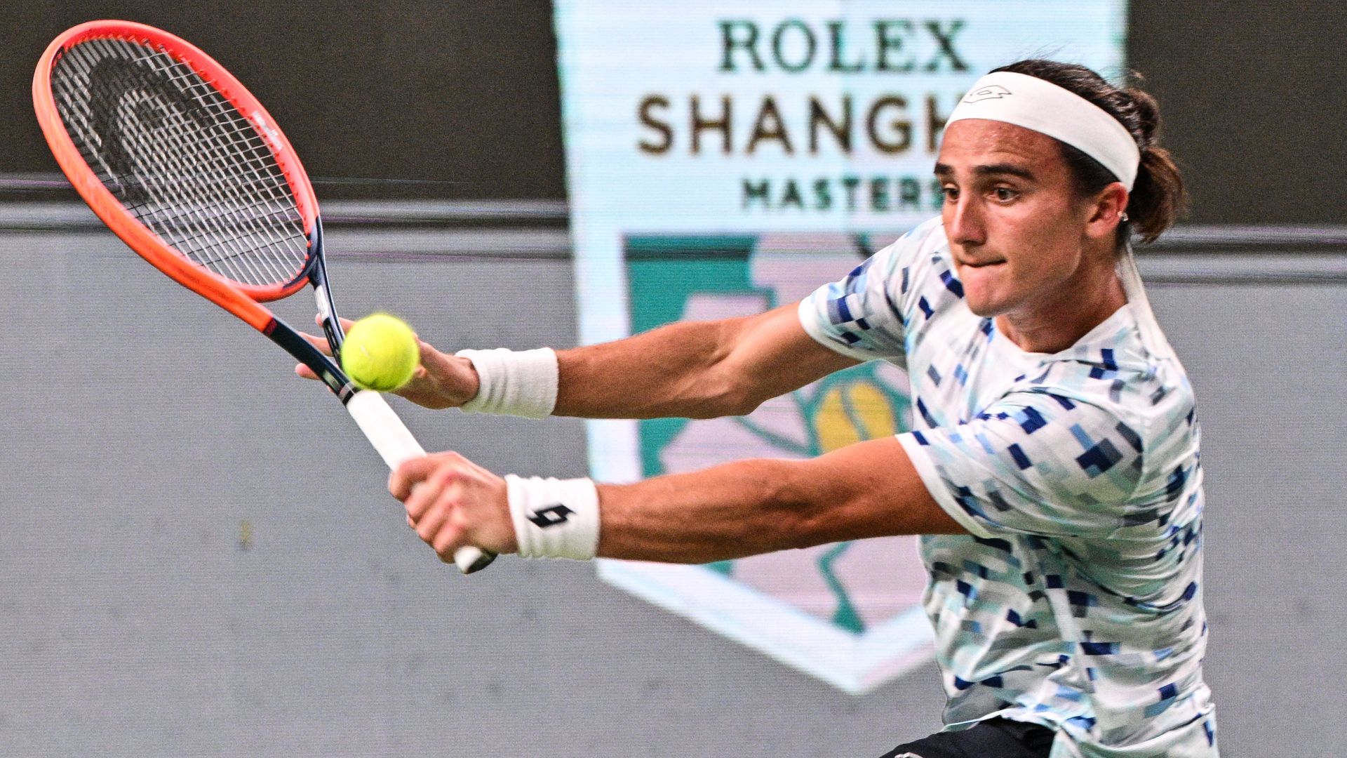 Bellucci De Minaur oggi