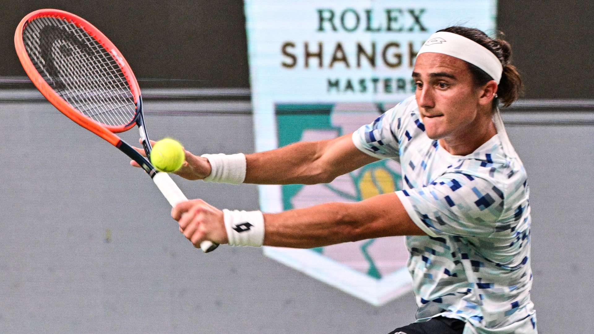 Bellucci De Minaur oggi