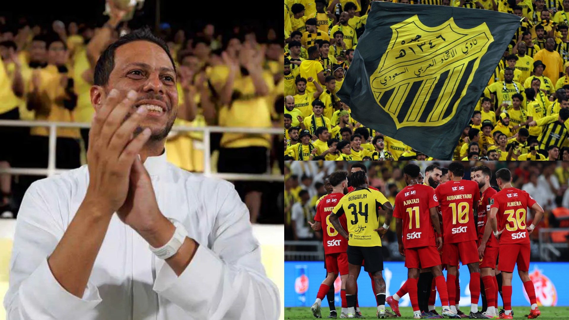 Louay Mashabi - Al Ittihad Al Qadsiah 