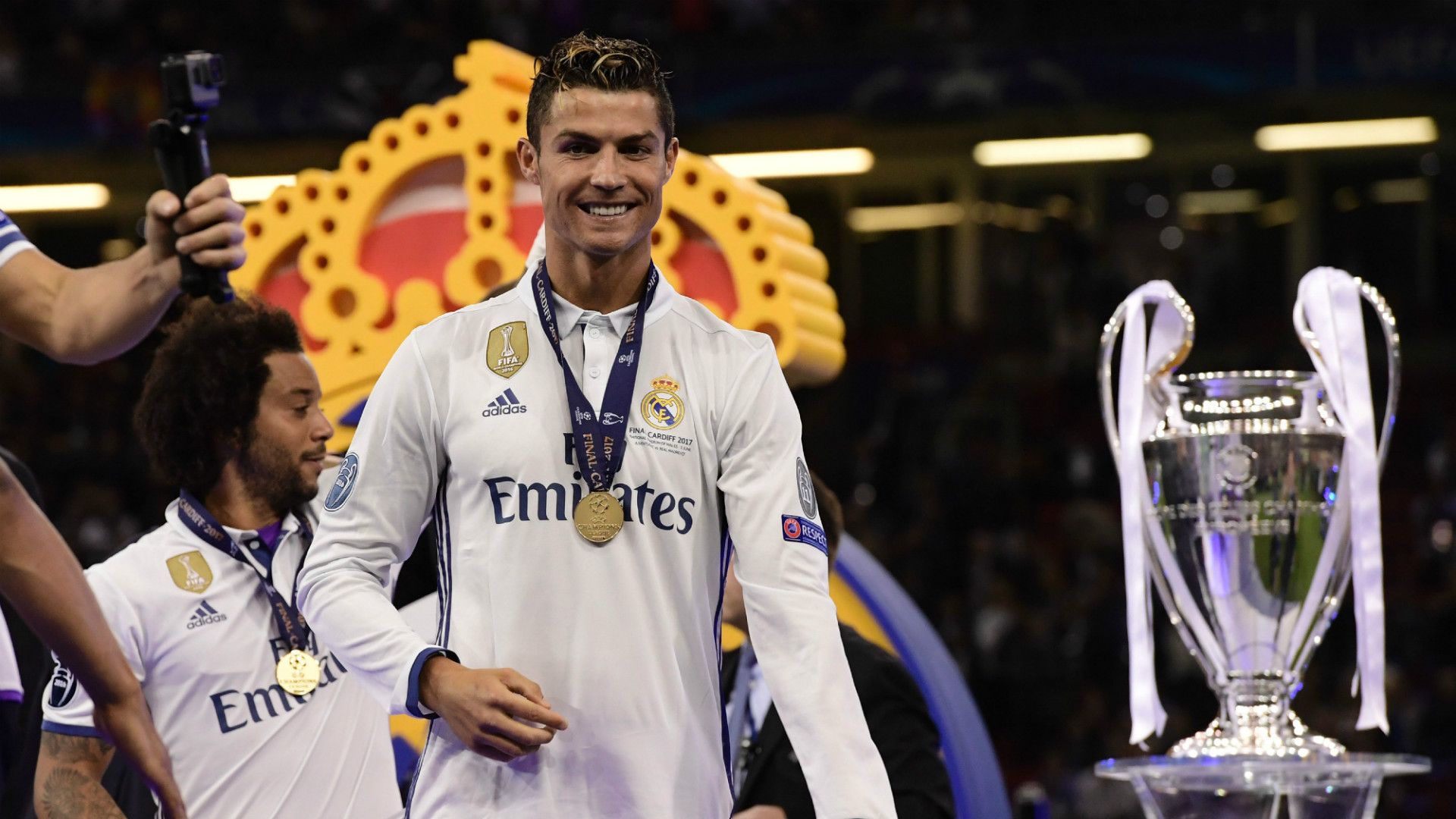 Real Madrid Juventus Champions League