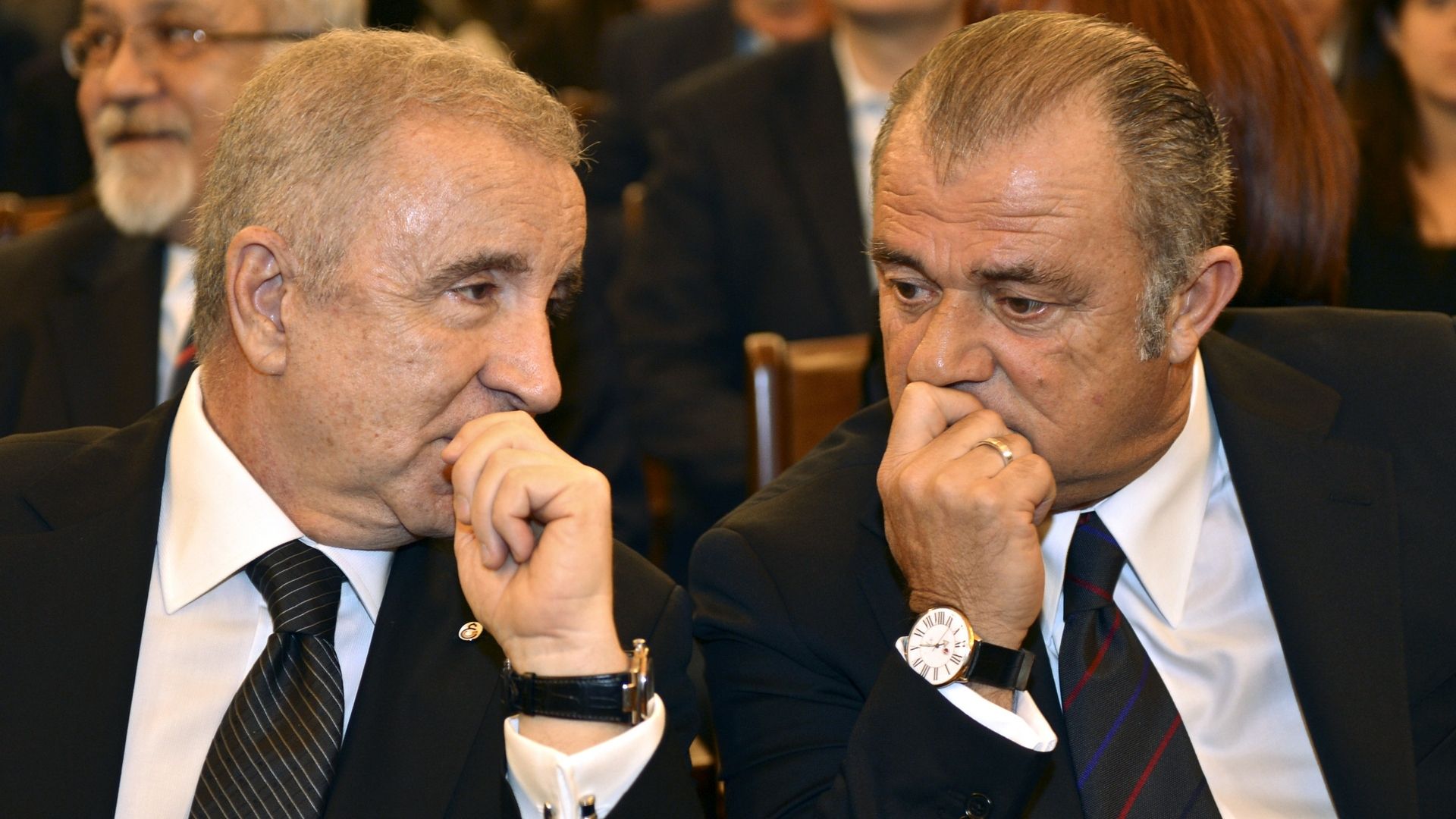 Unal Aysal Fatih Terim