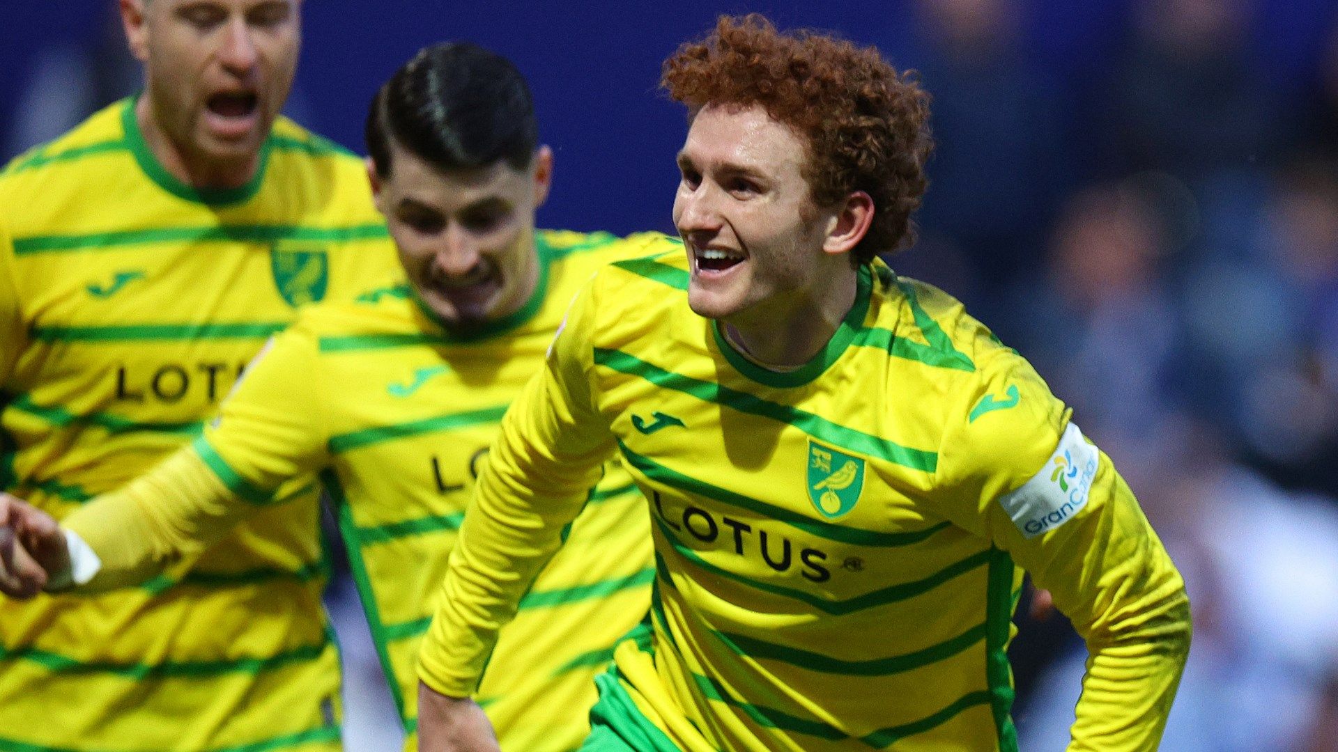 Josh sargent Norwich 2024