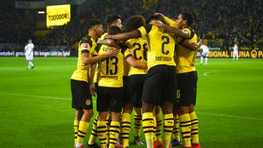 Borussia Dortmund Leverkusen 24022019
