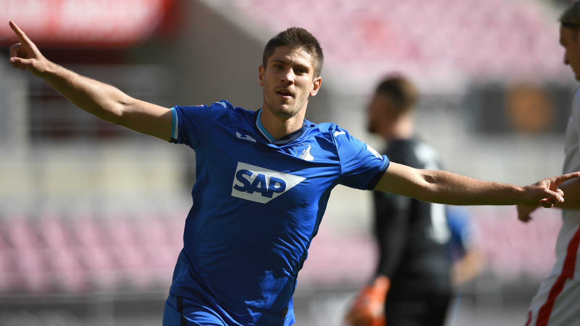 ANDREJ KRAMARIC HOFFENHEIM GERMAN BUNDESLIGA 19092020