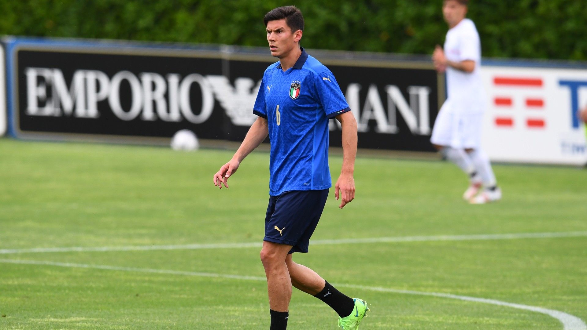 Matteo Pessina Italy 2021