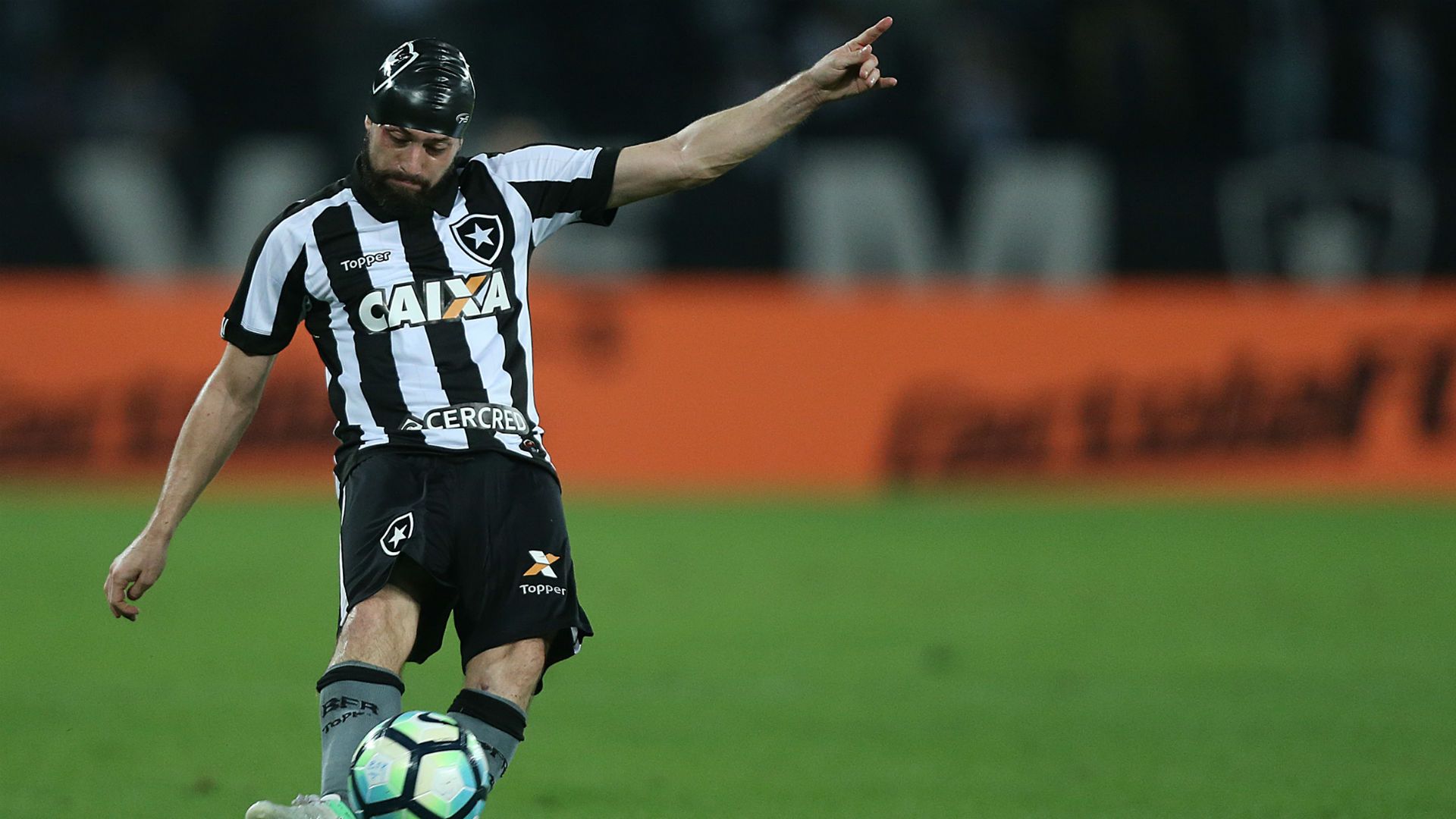 João Paulo Botafogo Vasco Brasileirão 22 06 2017