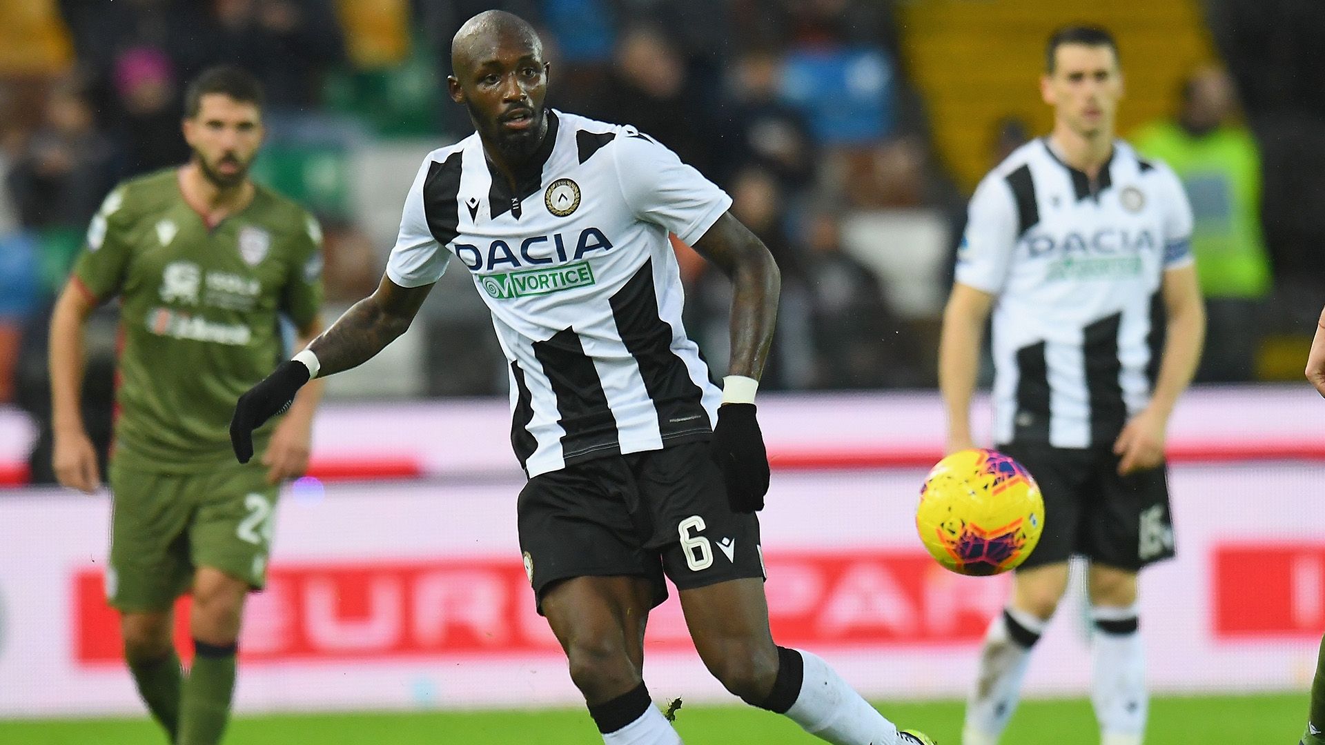 Seko Fofana Udinese