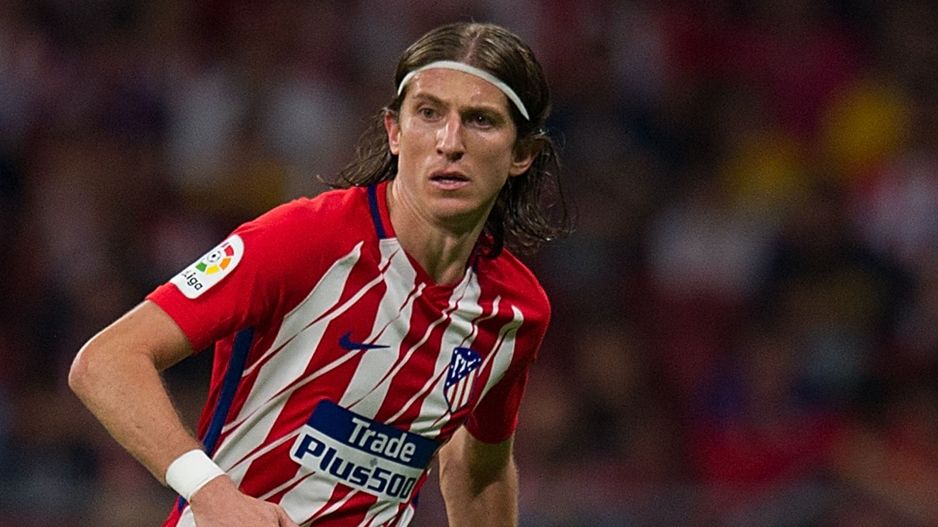 Filipe Luis Atletico Madrid