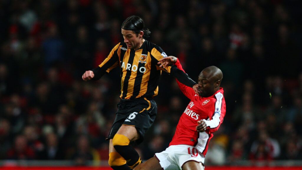 Halmosi Péter William Gallas