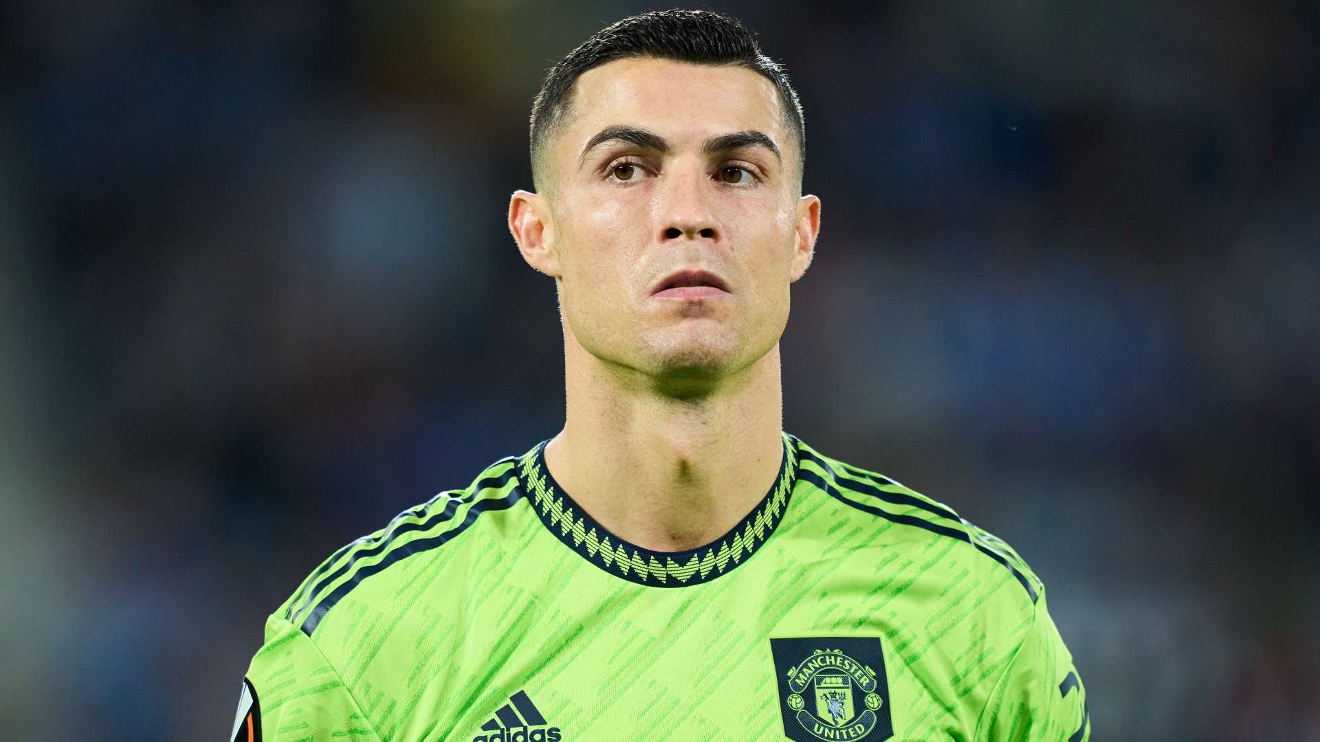 Cristiano Ronaldo Manchester United 2022