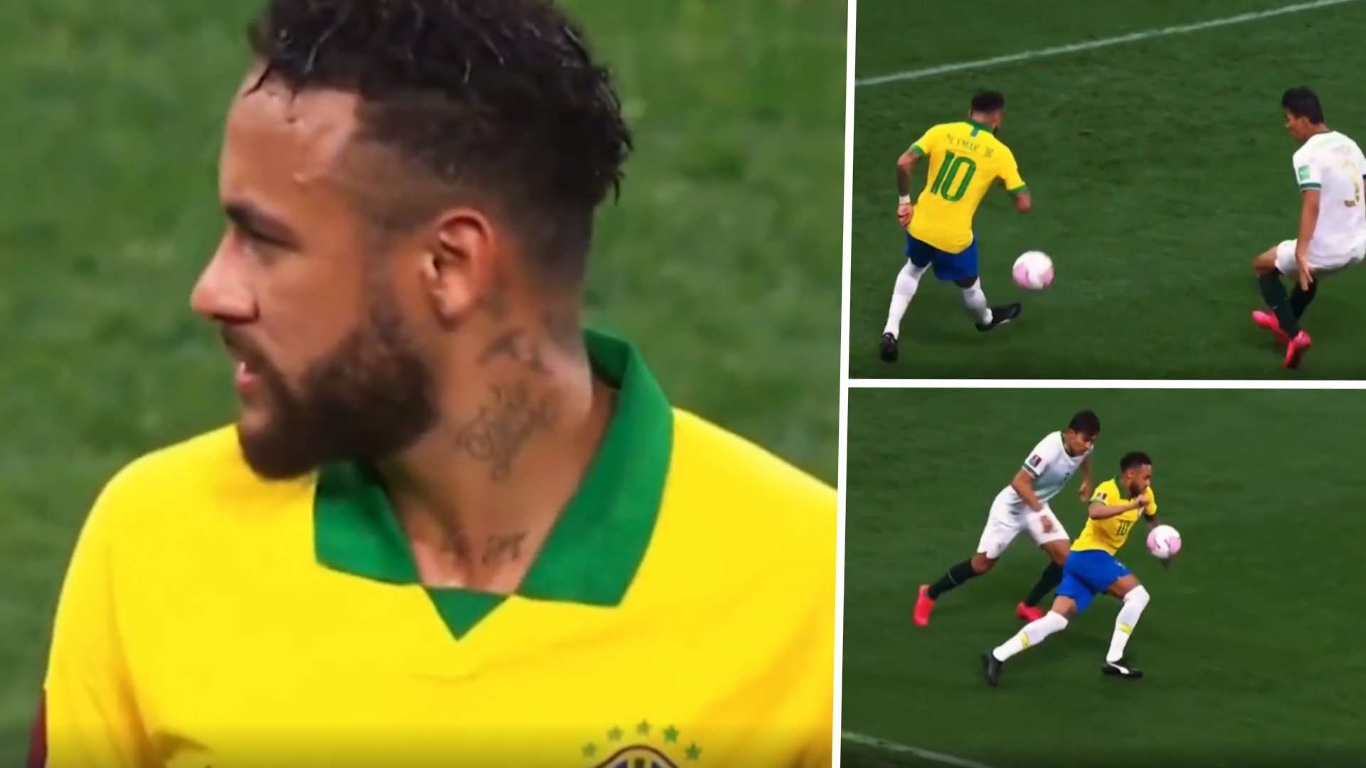 GFX Neymar Brasilien Trick