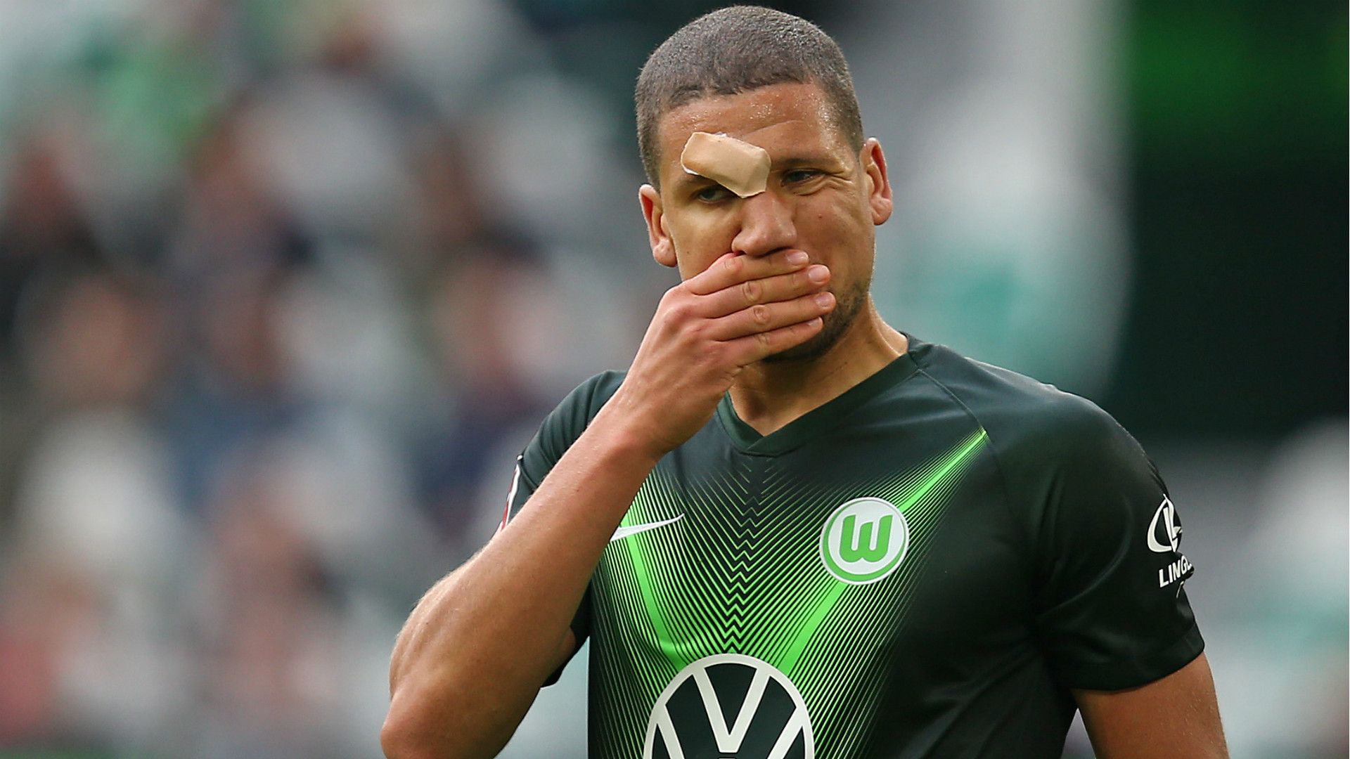 Jeffrey Bruma VfL Wolfsburg 2019