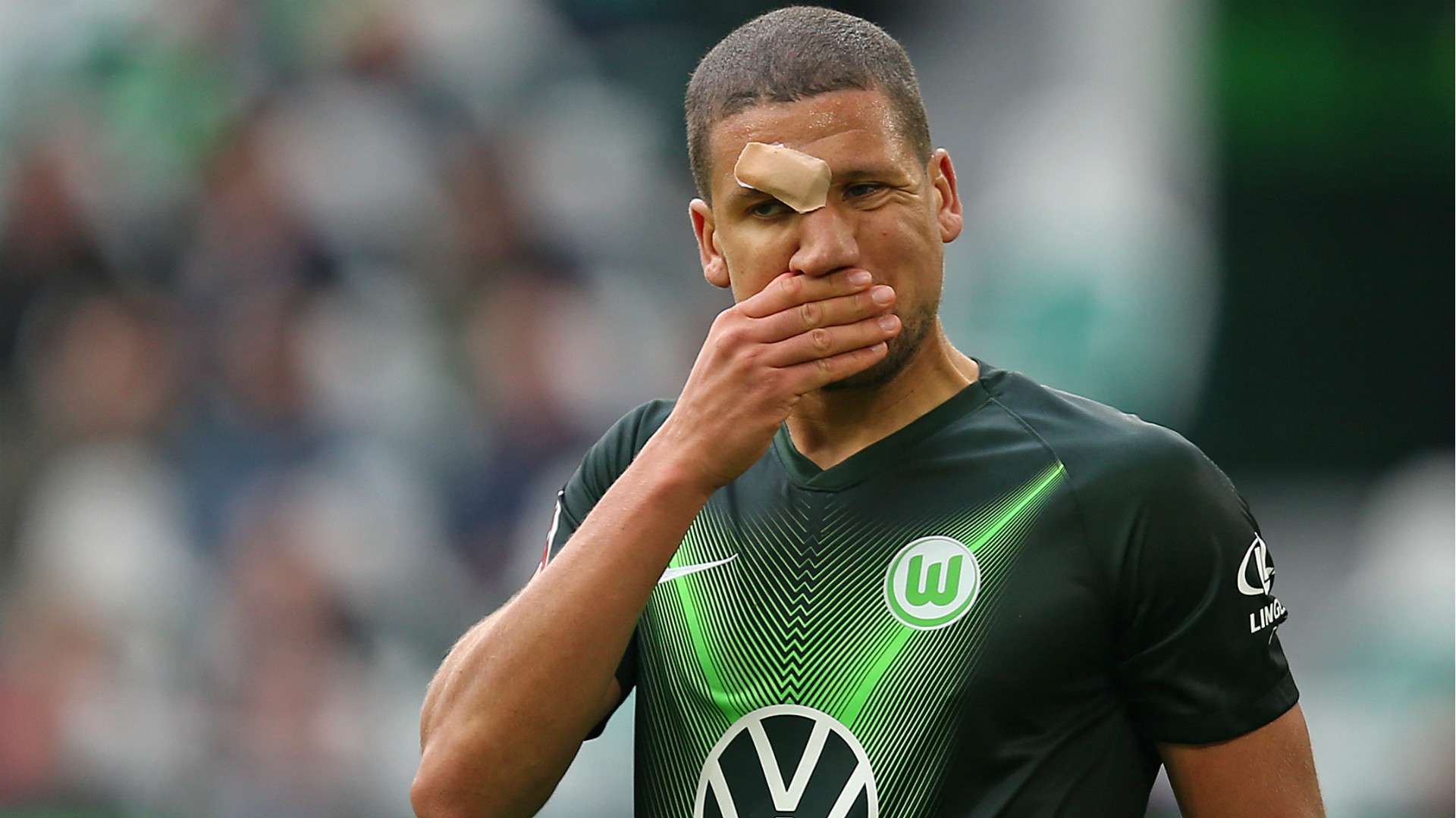 Jeffrey Bruma VfL Wolfsburg 2019