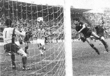 Turone goal Juve-Roma