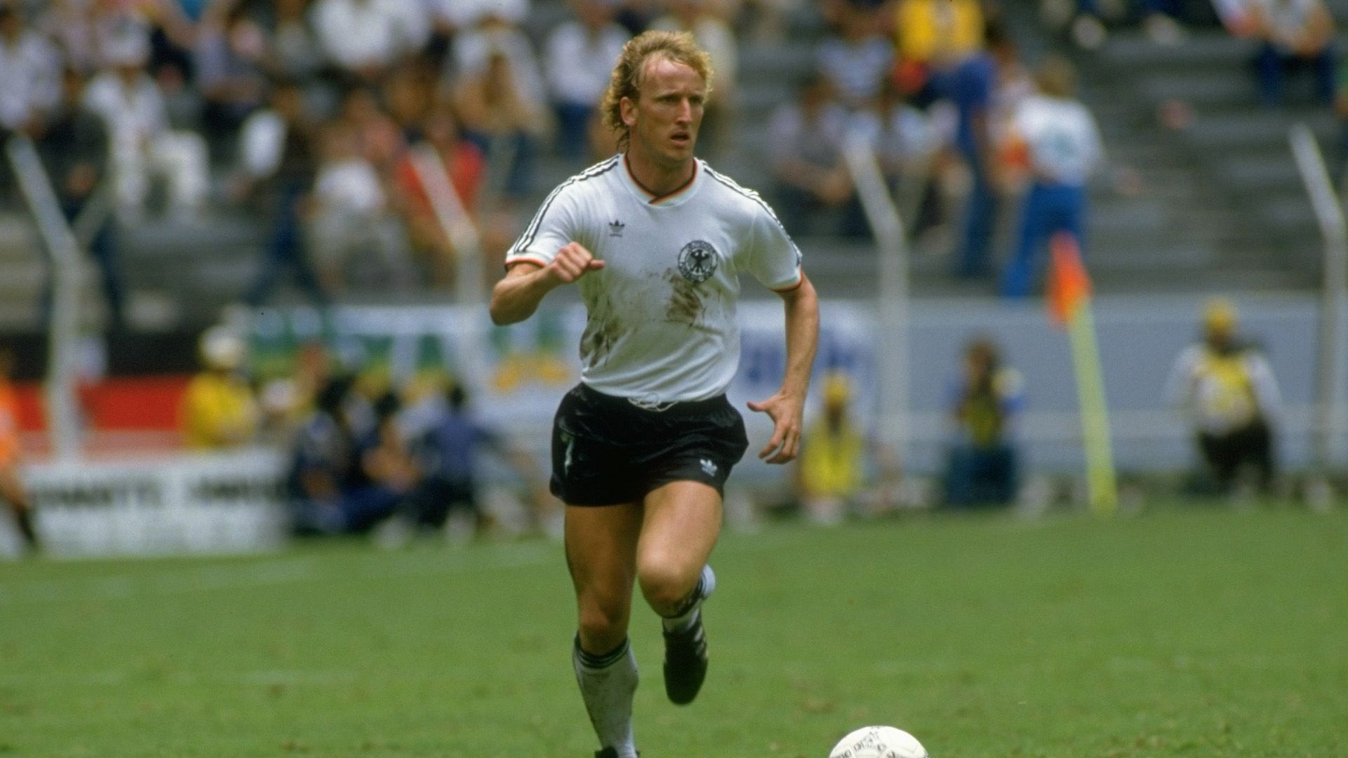 Andreas Brehme Germany 25061986