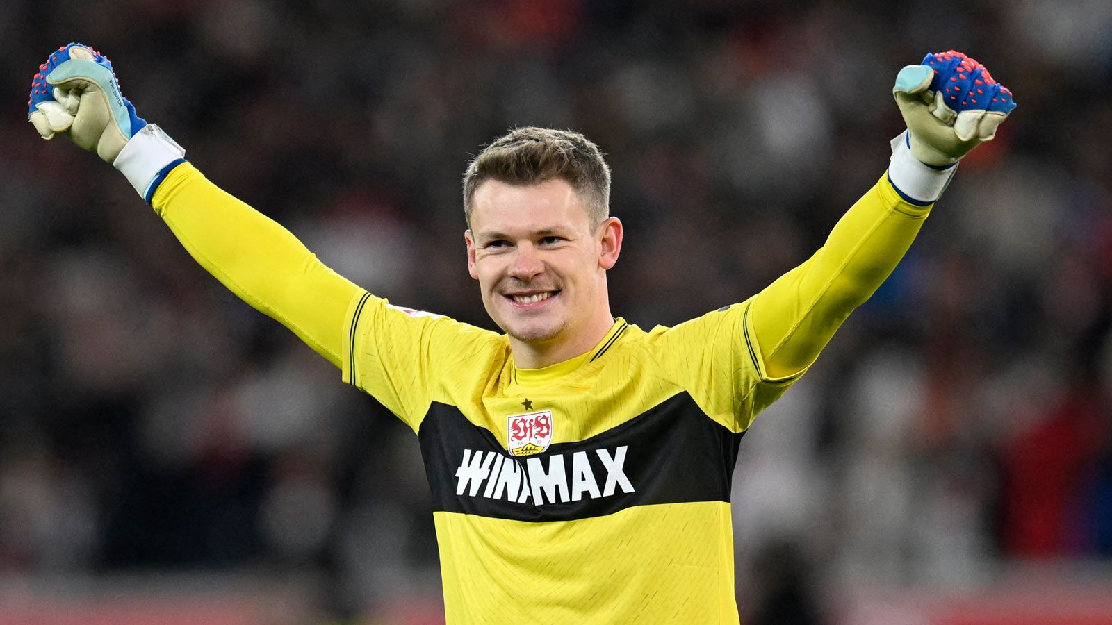 ALEXANDER NUEBEL VFB STUTTGART