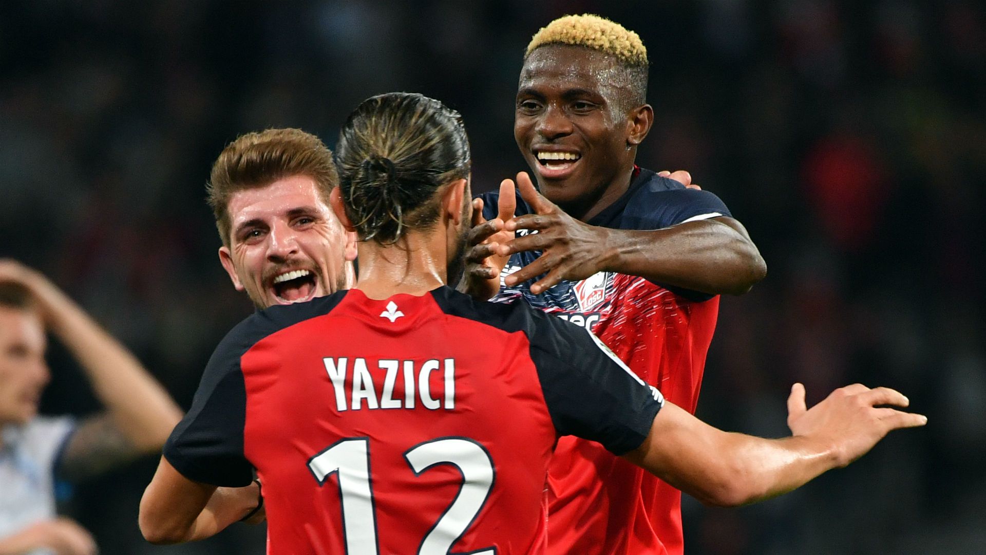 Lille Strasbourg Ligue 1