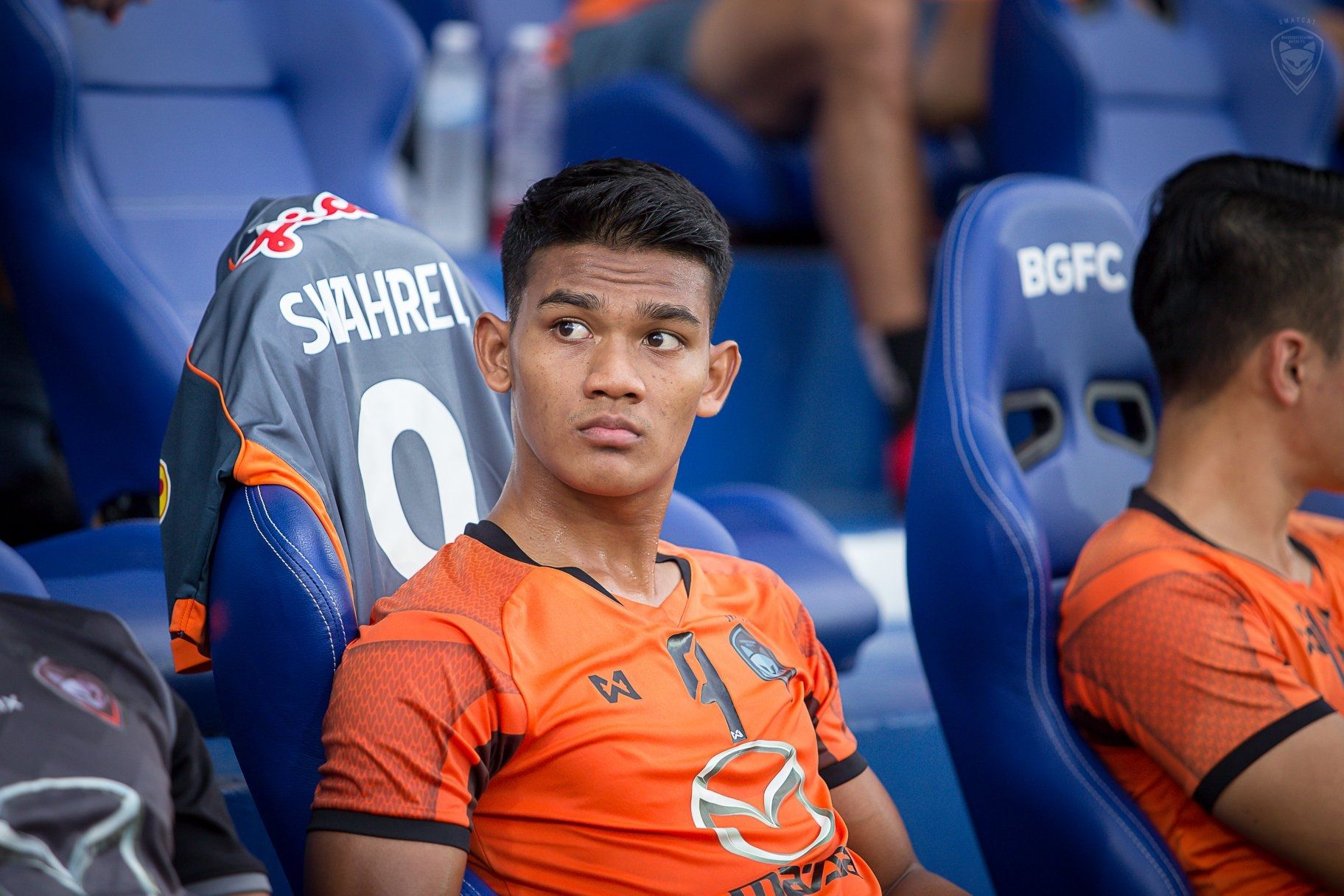 Shahrel Fikri