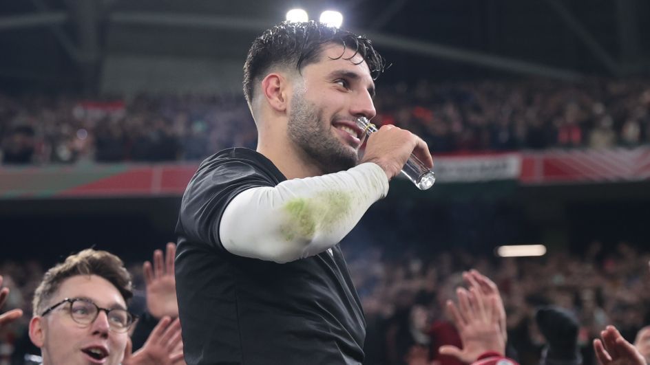 Szoboszlai Dominik Magyarország