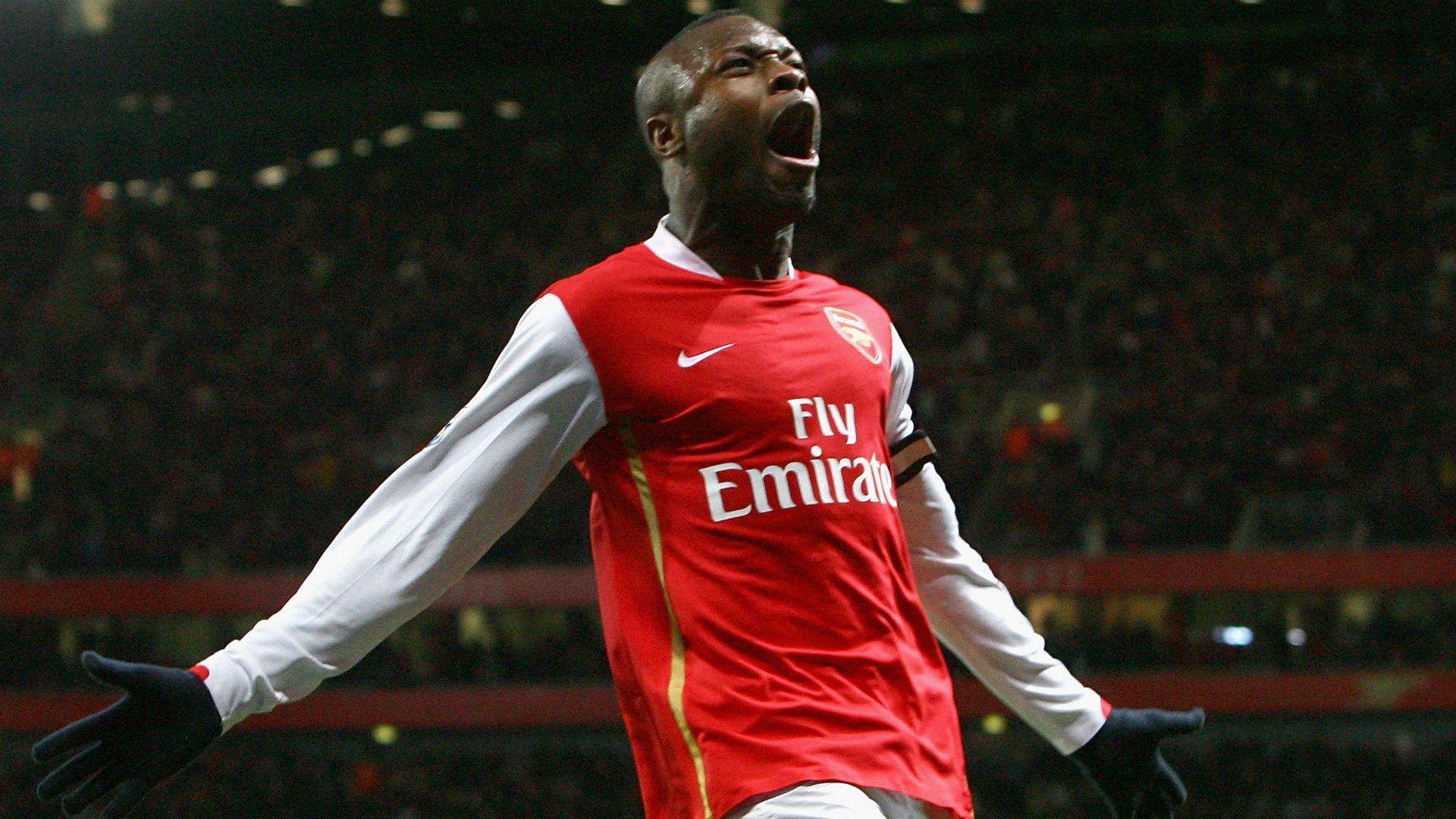 William Gallas Arsenal 24122007