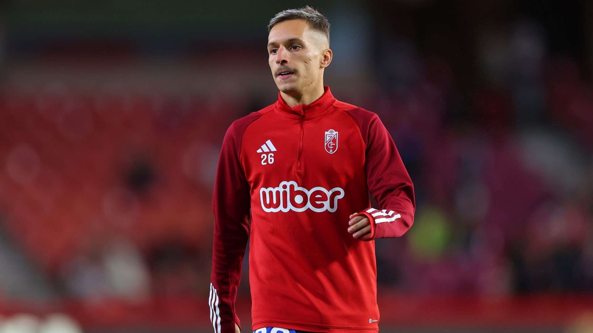 Bryan Zaragoza Granada 2023