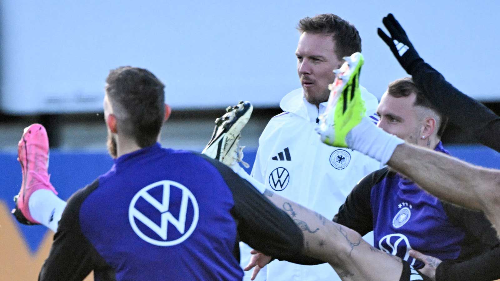 Julian Nagelsmann DFB