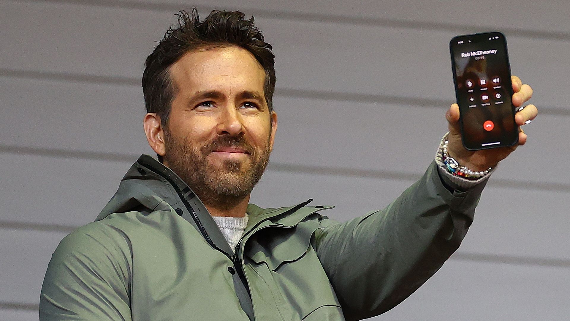Ryan Reynolds Wrexham 2022-23