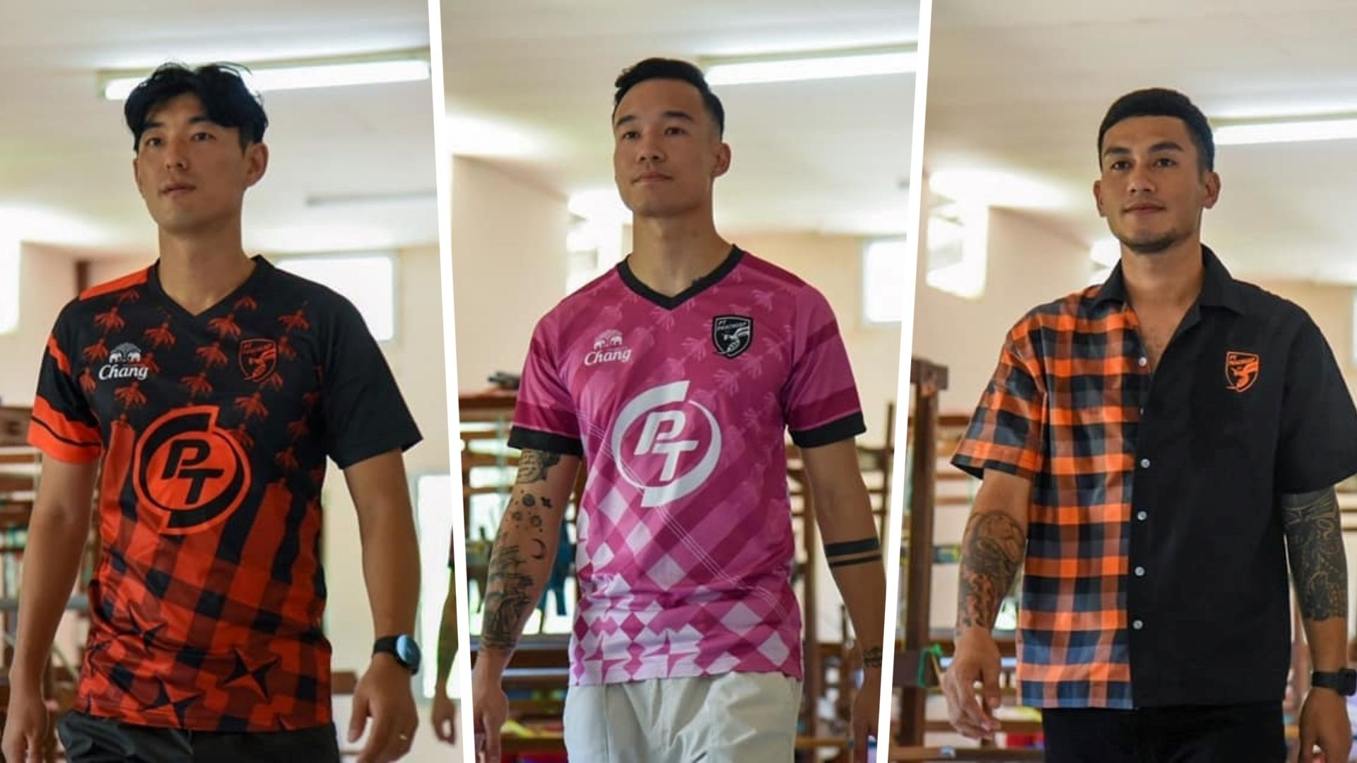 พีที ประจวบ เอฟซี