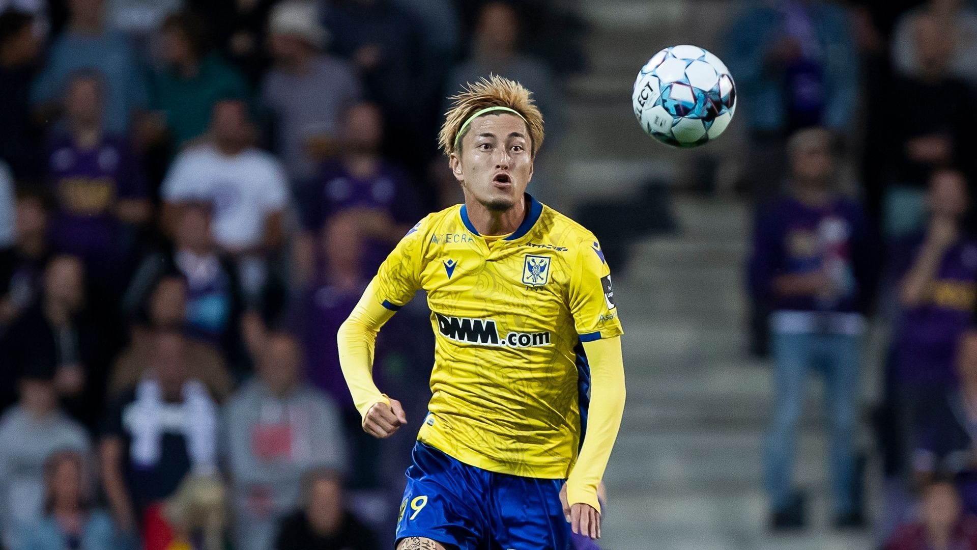 20210913_Yuma Suzuki_Sint Truiden