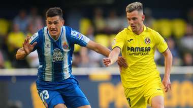 Villarreal Espanyol Lo Celso Liga 27042023