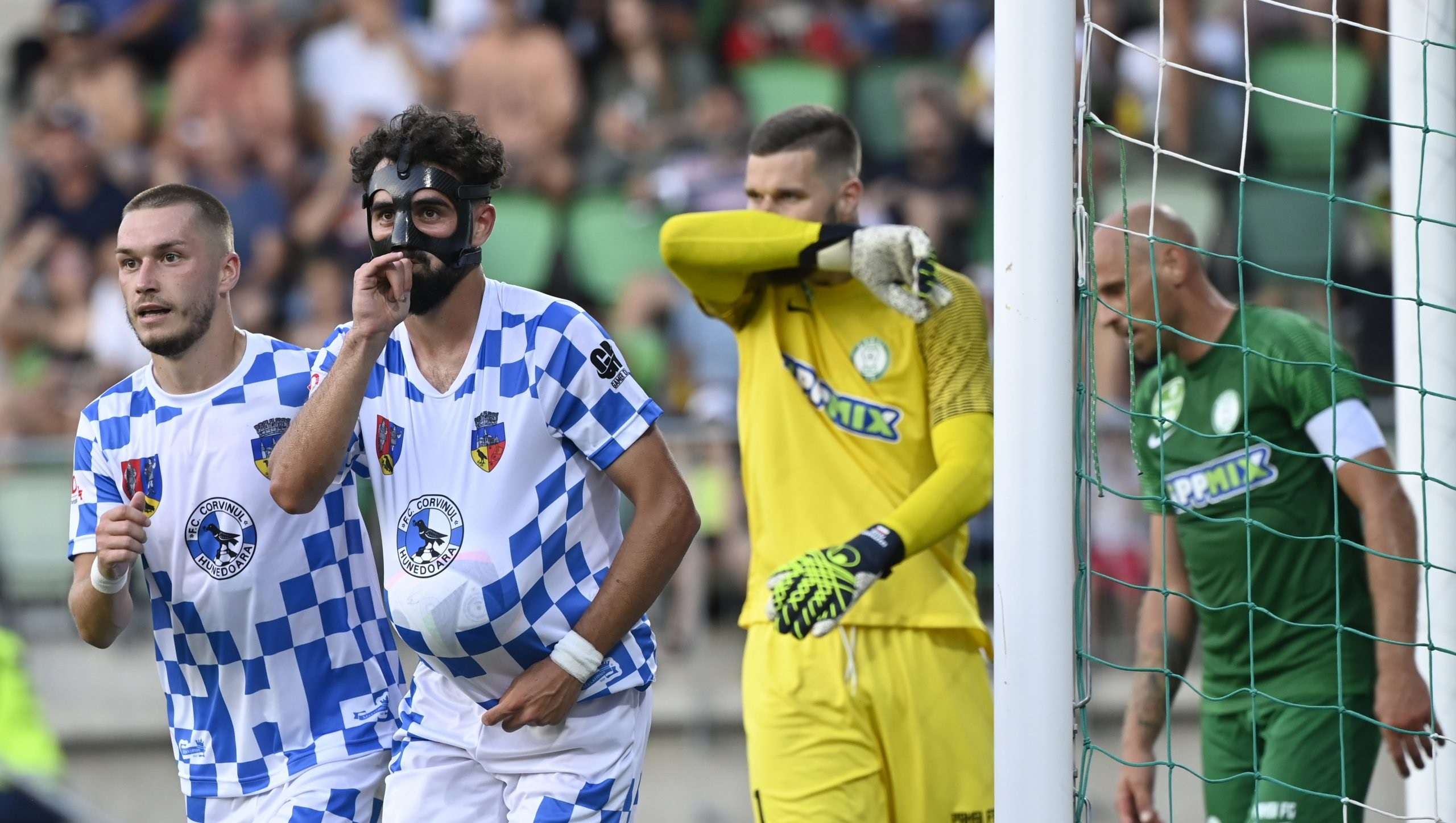 Paks Corvinul Vajdahunyad